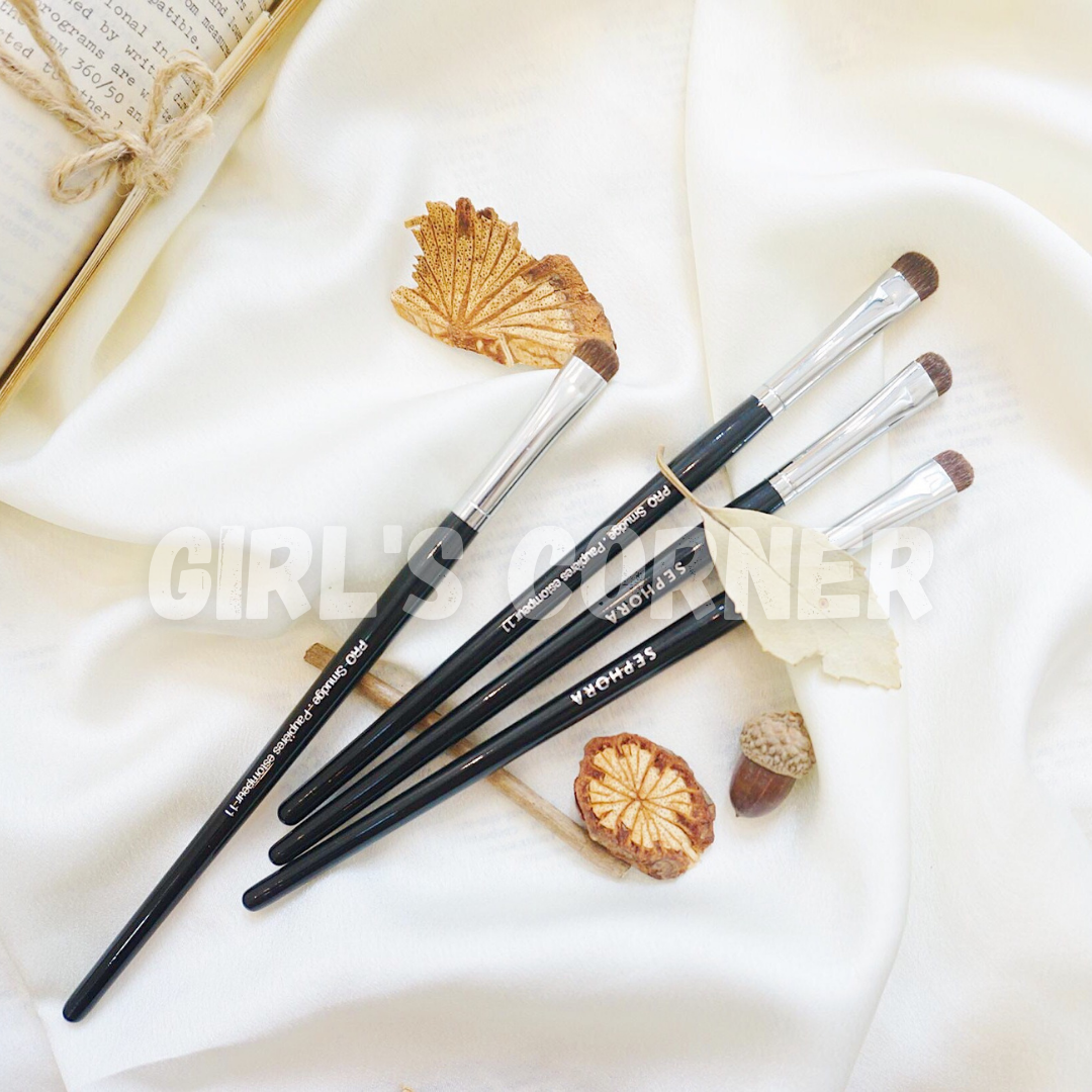 Cọ mí mắt Sephora 11