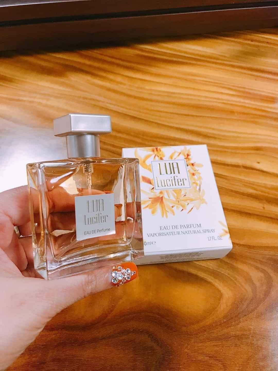 Nước Hoa Nữ LUA Xạ Hương Thảo - Lucifer 50ml