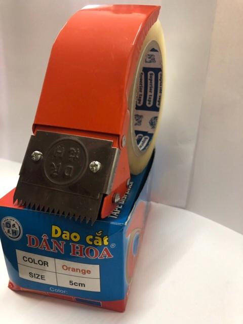 Dụng cụ cắt băng keo Dân Hoa