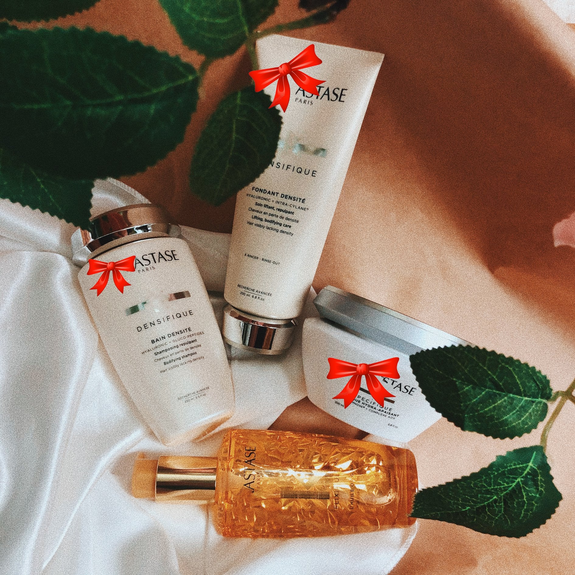 Dầu xả giúp mọc tóc Kerastase Fondant Densite 200ml