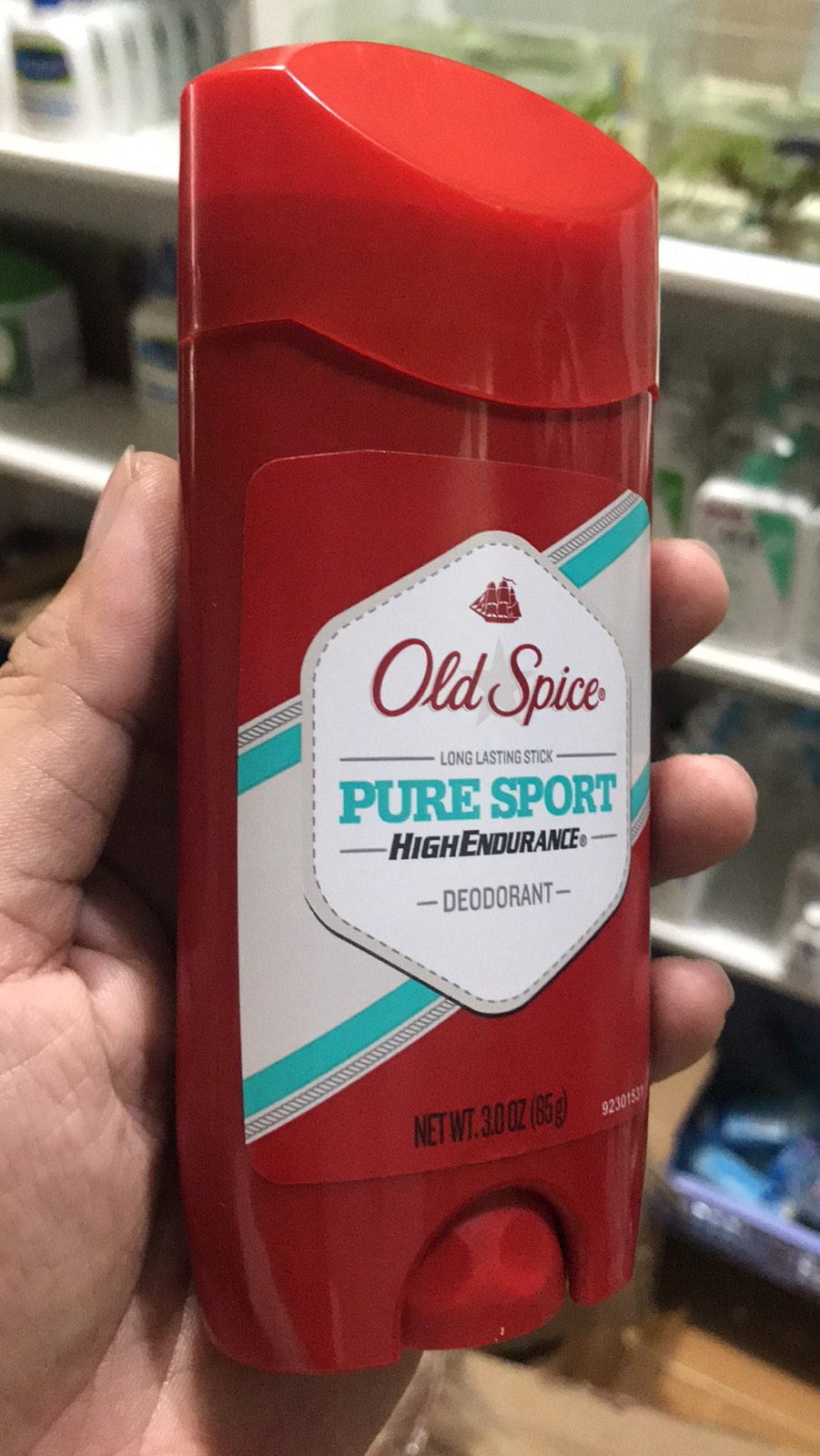 Lăn khử mùi Nam Old Spice Swagger của Mỹ