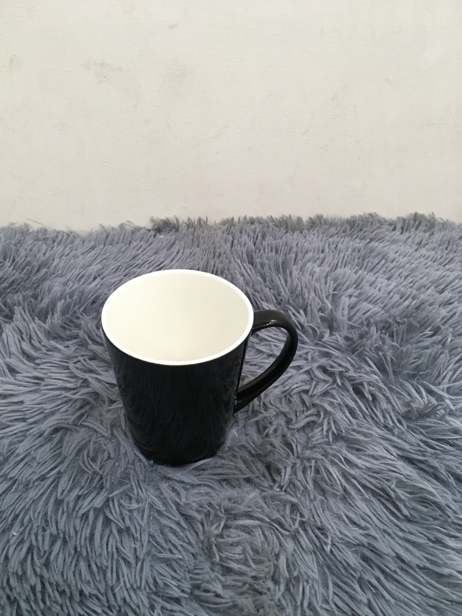 Porcelain Cup 400 ml - 12X9X12 cm - Dong Hwa Ceramics - High Quality Vietnamese Products