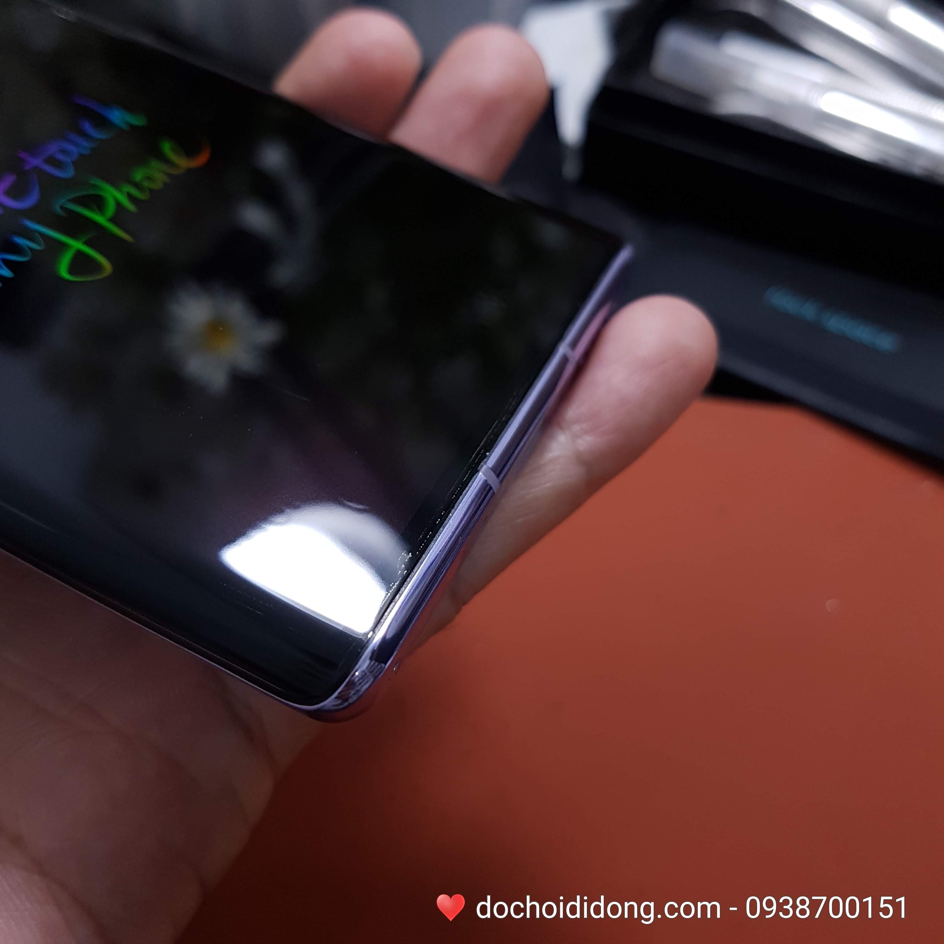 [HCM]Miếng dán PPF Huawei Mate 30 Pro trong nhám đổi màu