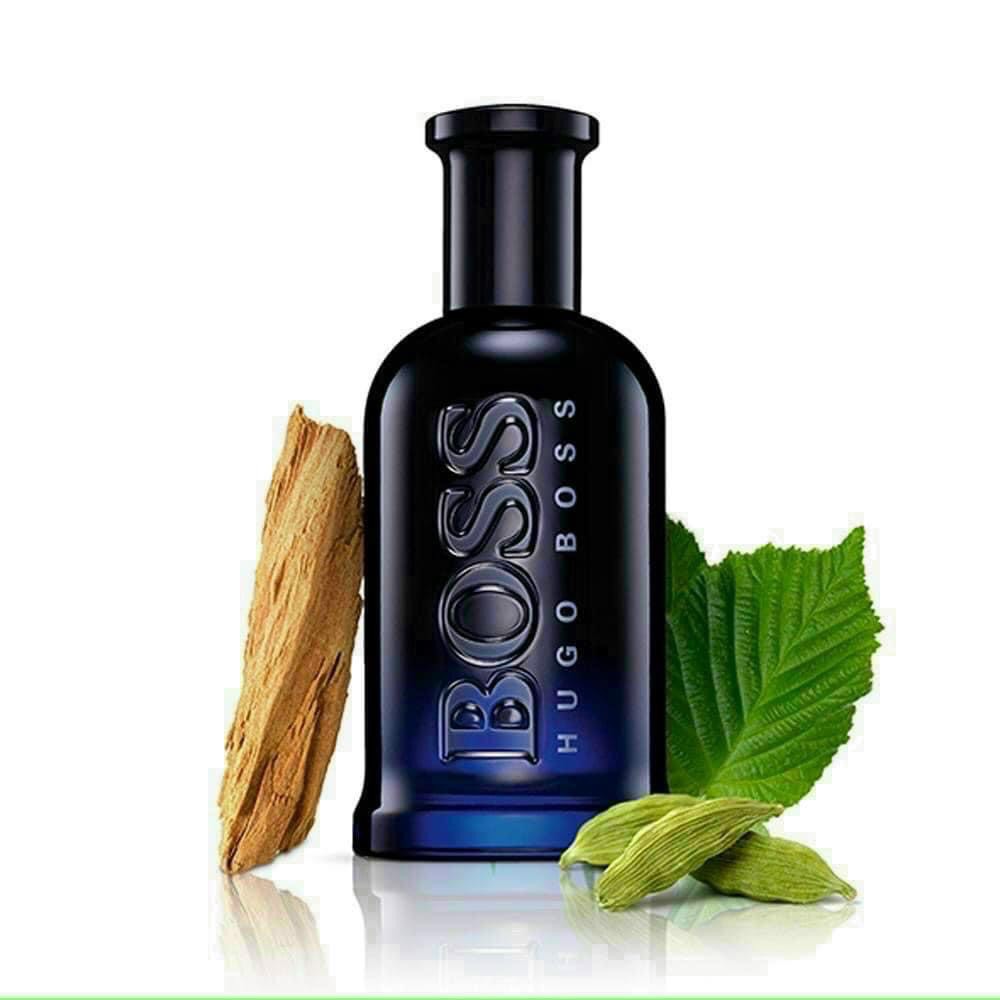 Nước hoa nam Hug0 B0ss Bottled Night chiết 10ml, 20ml