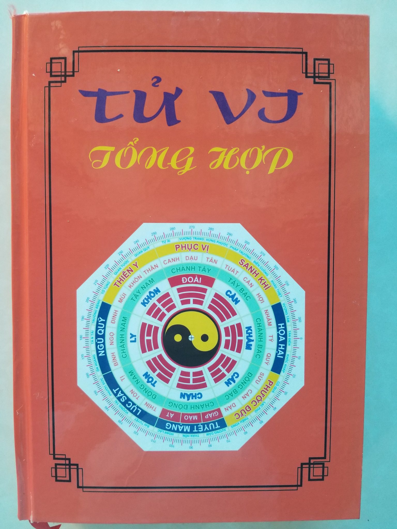 Sách tử vi tổng hợp cậu tuấn quảng ninh
