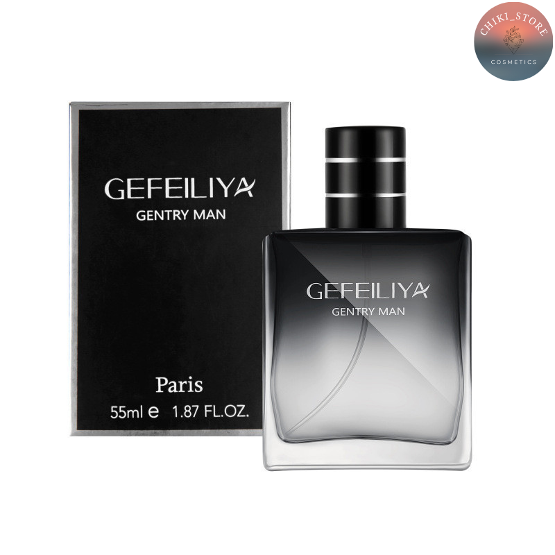 Nước hoa nam cao cấp Gefeiliya mới 2021