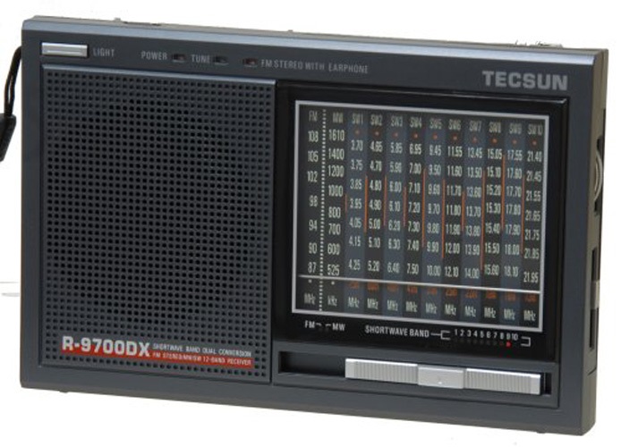 Đài radio Tecsun R9700DX