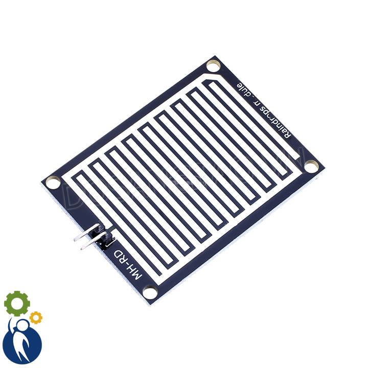 Module Cảm Biến Mưa, điện áp hoạt động 3.3V-5V