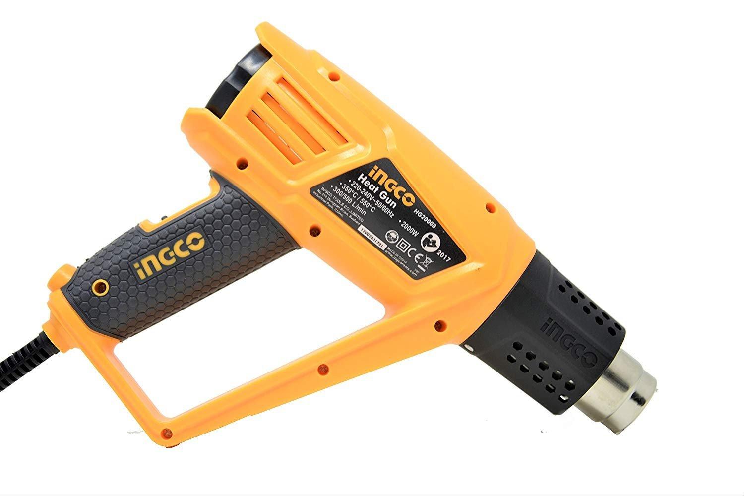 2000W Máy thổi hơi nóng Ingco HG20008