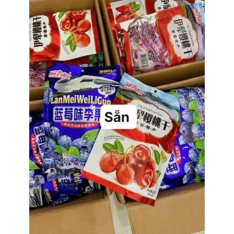 Ô MAI CHERRY/MIX NỘI ĐỊA TRUNG QUỐC
