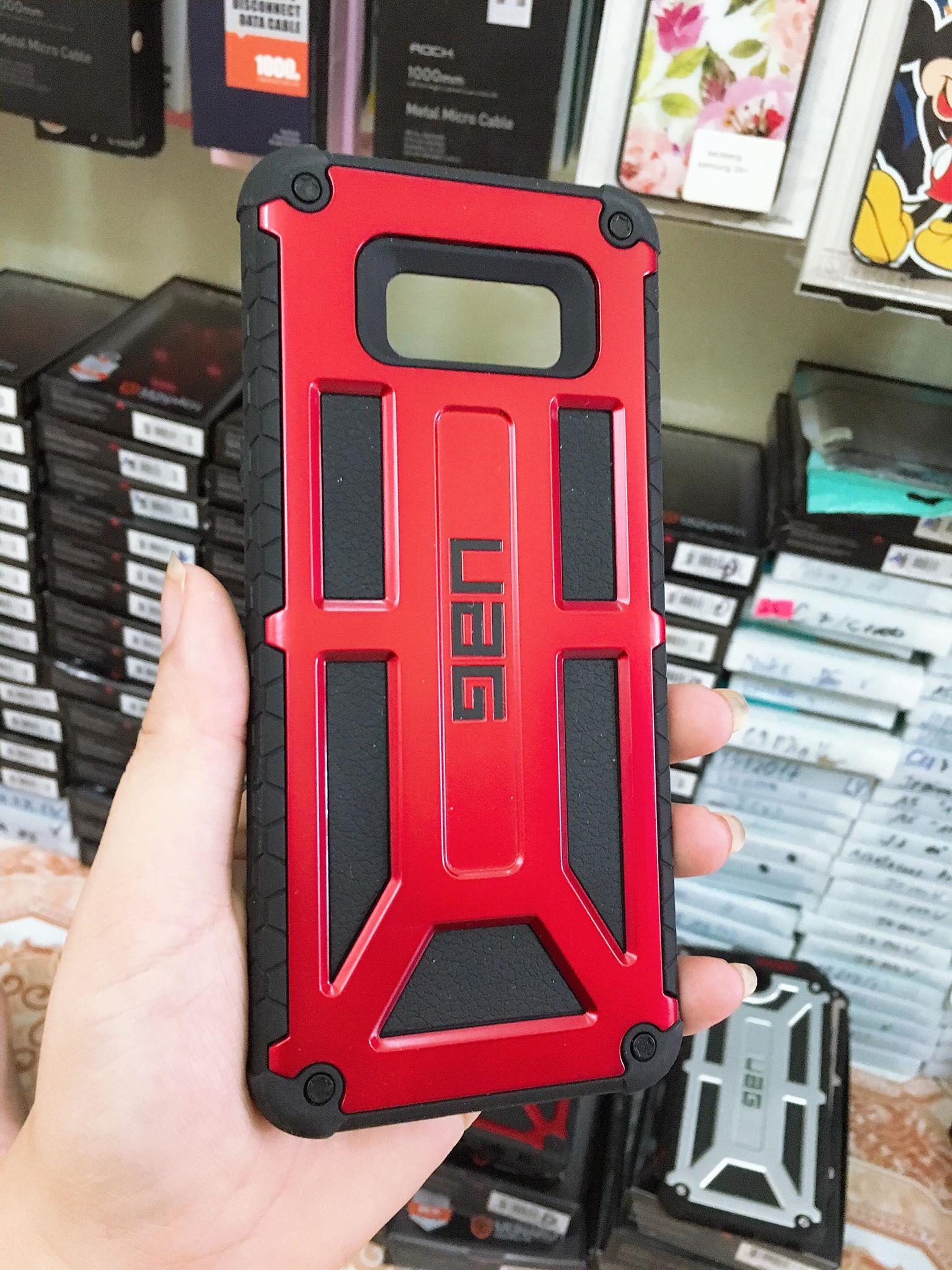 Samsung S8 Plus - Ốp Lưng Chống Sốc Hiệu UAG