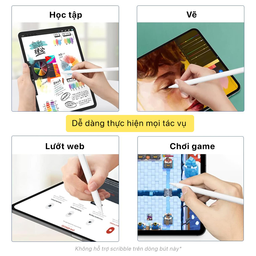 Bút cảm ứng CWT S