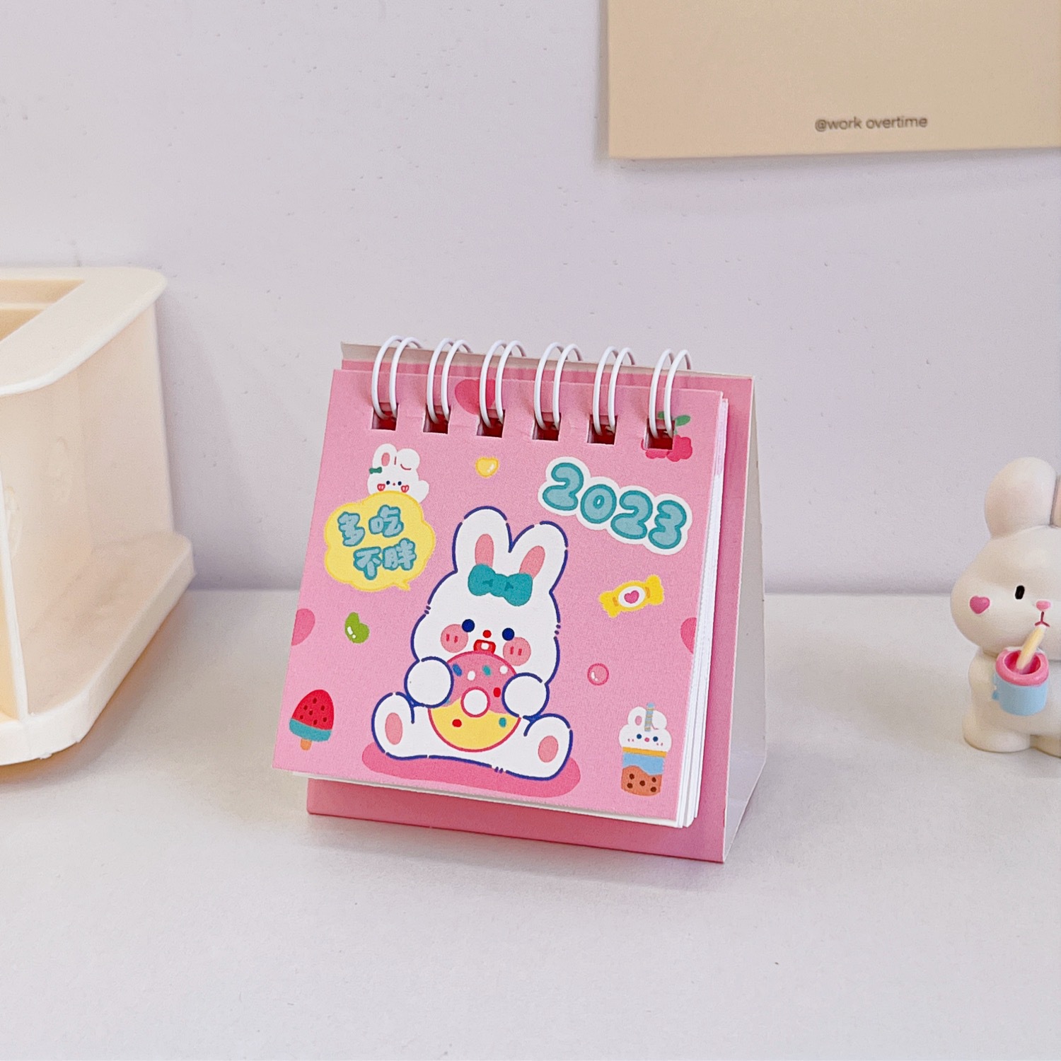 Lịch Để Bàn Mini 2023 Xinh Xắn
