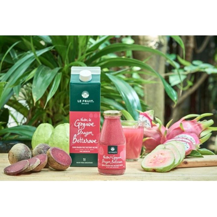 Mứt trái cây mứt Ổi Le Fruit (225g)