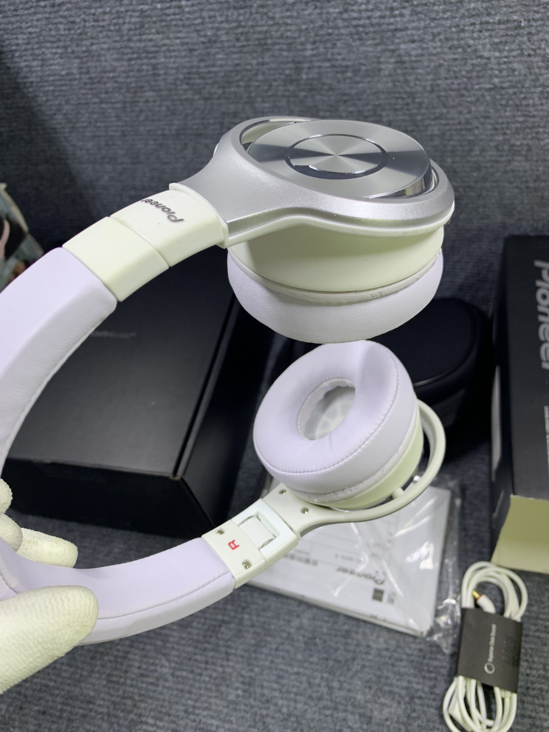 Tai nghe PIONEER SE-MX8-S