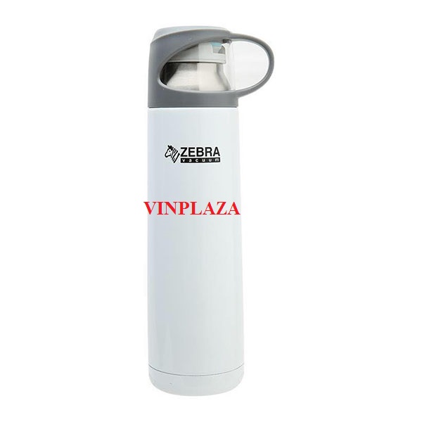 [HCM]Bình giữ nhiệt Inox 0.48l - Atlantic 112630