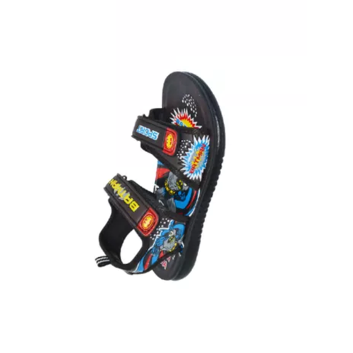 [HCM]Giày sandal bé trai hình siêu nhân