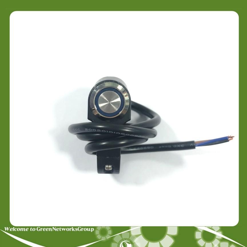 [HCM]Cùm công tắc led 1 nút Greennetworks