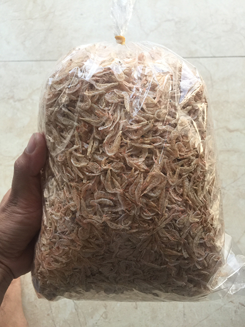 [combo 2 gói 500gram] - RUỐC KHÔ / TÉP KHÔ ĐẶC SẢN ĐÀ NẴNG