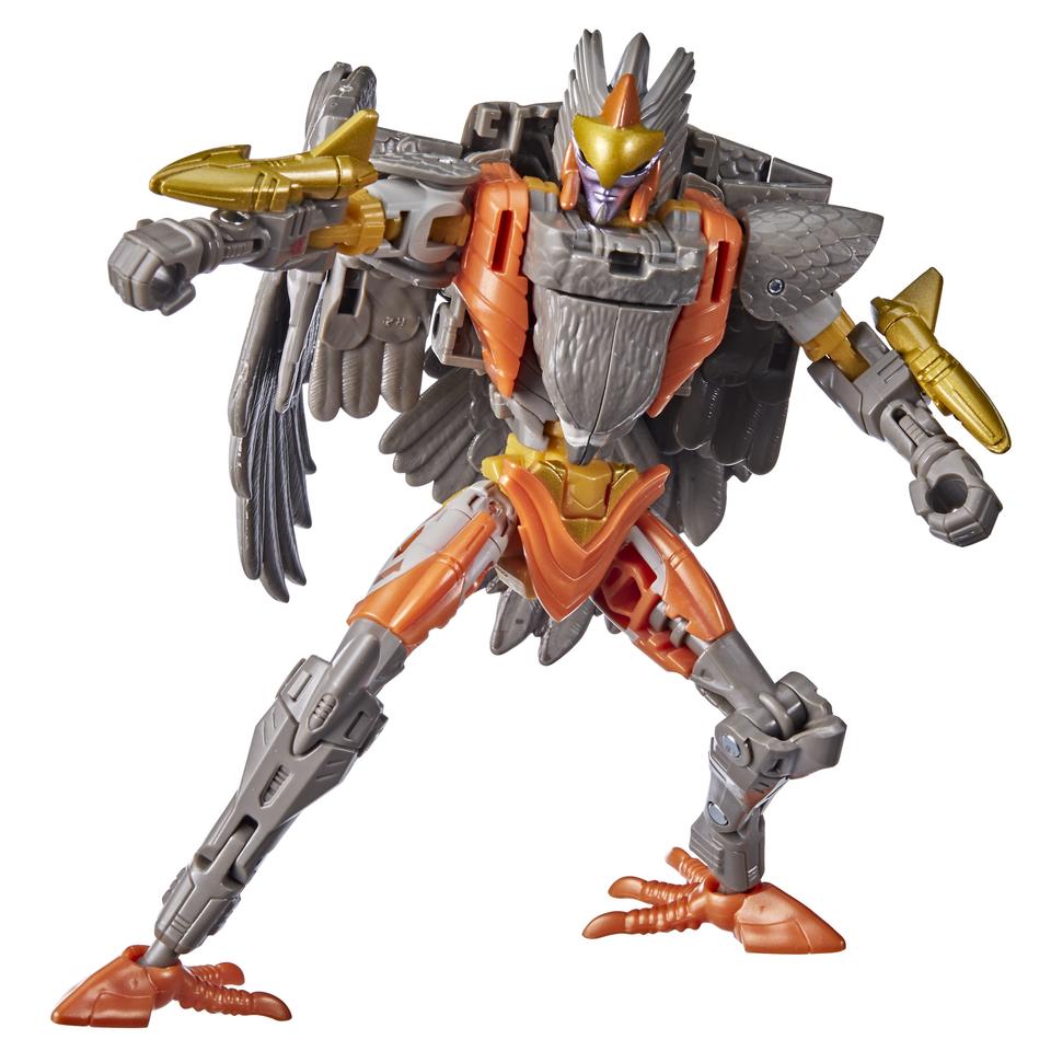 Robot biến hình Airazor Transformer Kingdom
