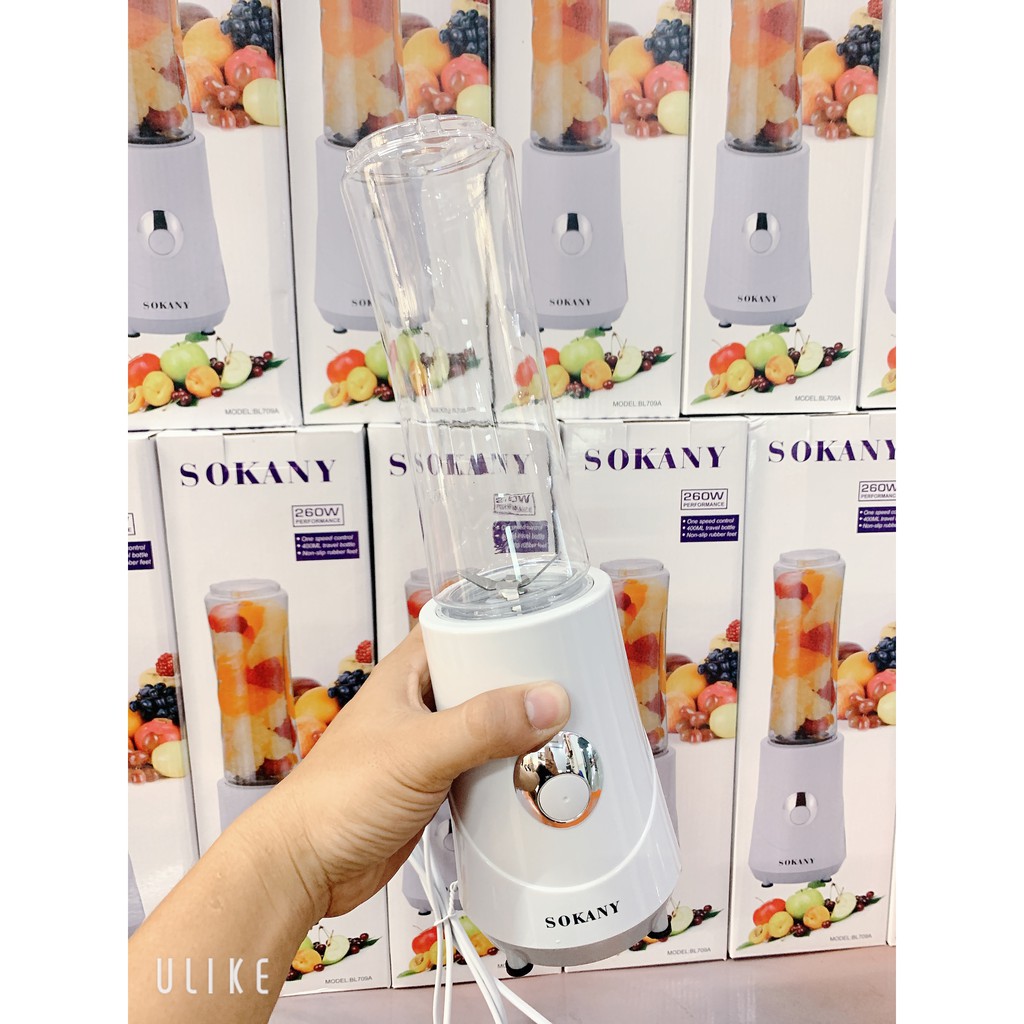 Máy xay sinh tố Sokany 709A