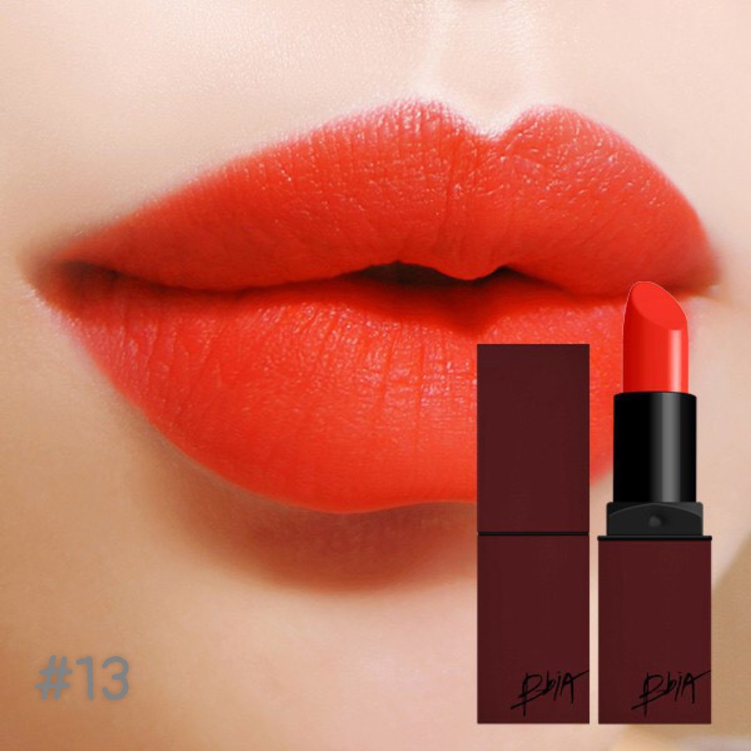 Son Thỏi Lì Bbia Last Powder Lipstick