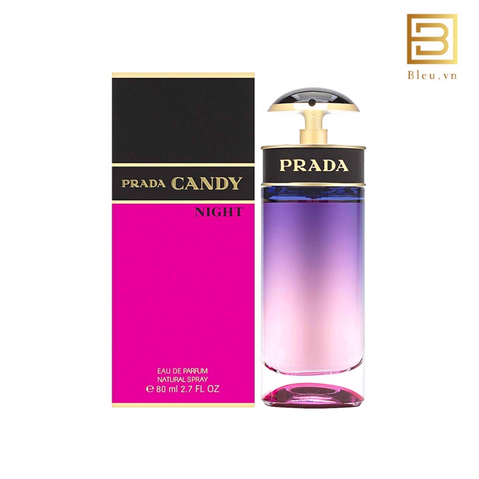 Nước hoa nữ Prada Candy Night EDP 80ml 