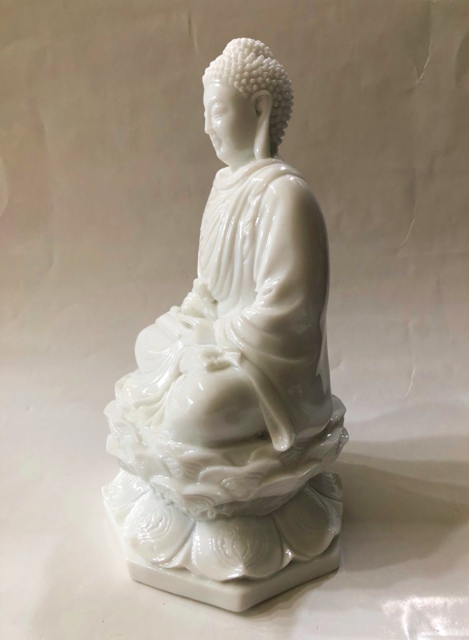 Tượng Phật Thích Ca Mâu Ni cao 20cm