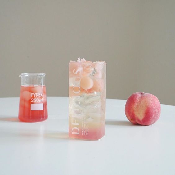 Sinh tố vải Berrino (Berrino Lychee Crush) 1L