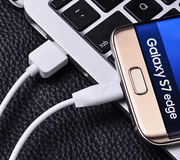 [HCM]Cáp Sạc Micro USB Hoco X1 Dài 1M/2M dành cho Androi