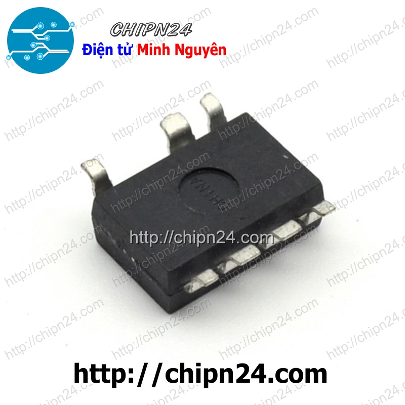 [1 con] (SOP) IC Dán LNK306GN SOP-7 (SMD) (LNK306G LNK306 LNK 306) (AC/DC Converters 225mA MDCM 360mA CCM) - HH005153