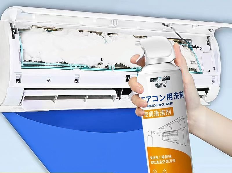 Chai xịt vệ sinh máy lạnh 500ml