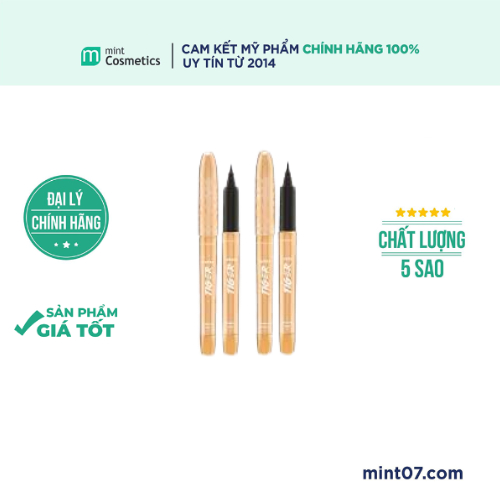 Kẻ Mắt Nước Lemonade Super Tiger Eyeliner
