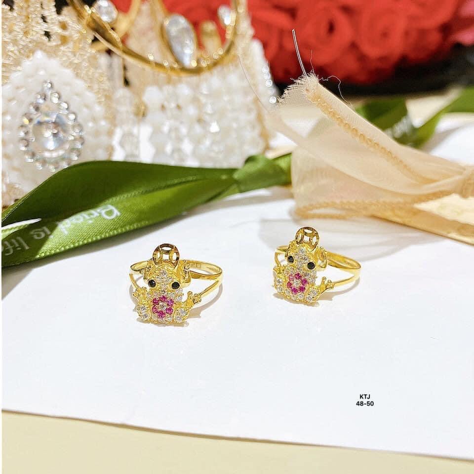 Đeo NHẪN CON CÓC có Ý NGHĨA gì? Cách CHỌN nhẫn hợp MỆNH
