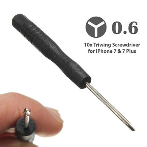 Tua vít 3 cạnh 0.6 mini để mở iphone 7, 8, x
