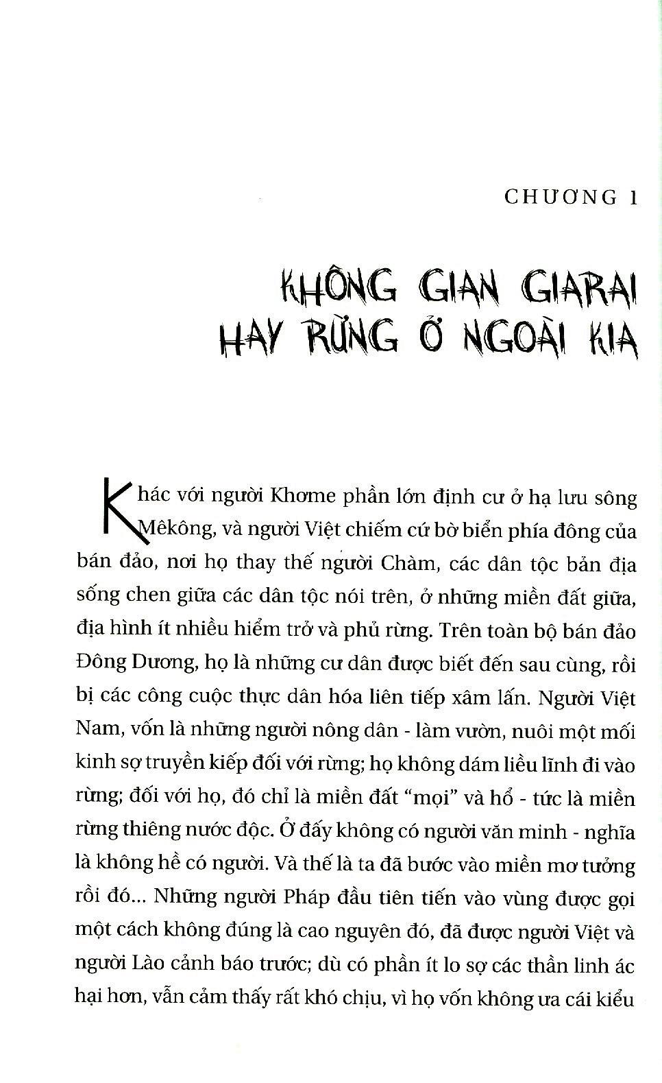 Sách - Rừng, đàn bà, điên loạn