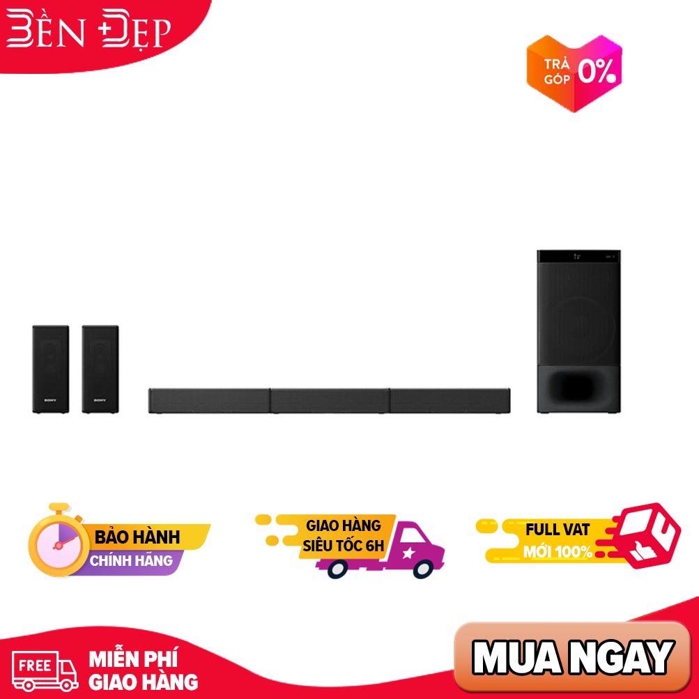 Dàn âm thanh soundbar sony 5.1 ht-s500rf