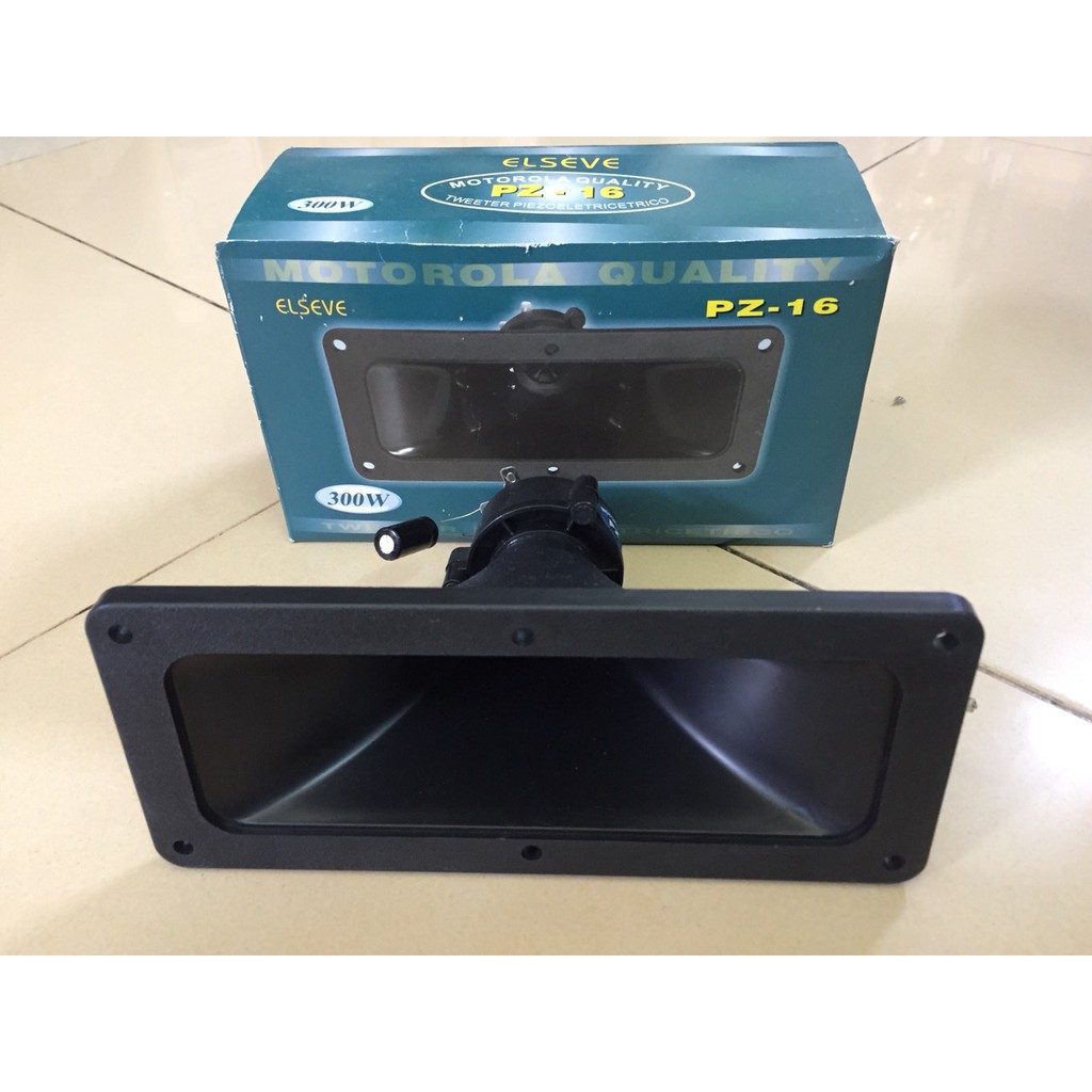 LOA DẪN NHÀ YẾN PZ-16