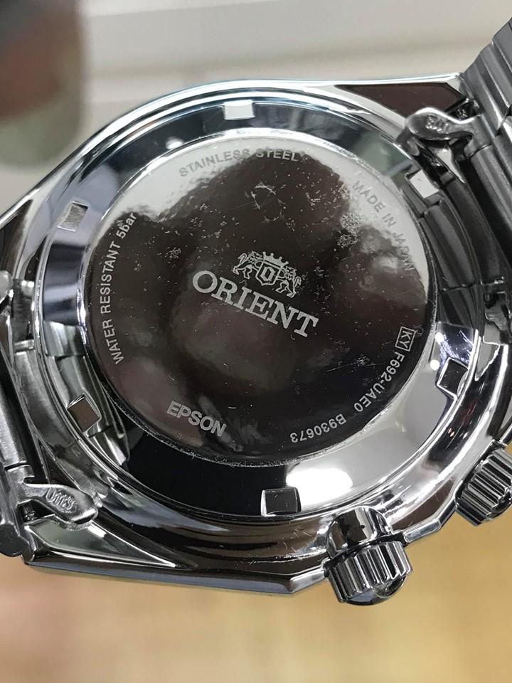 Đồng hồ Orient SK 2019 RA-AA0B02R19B