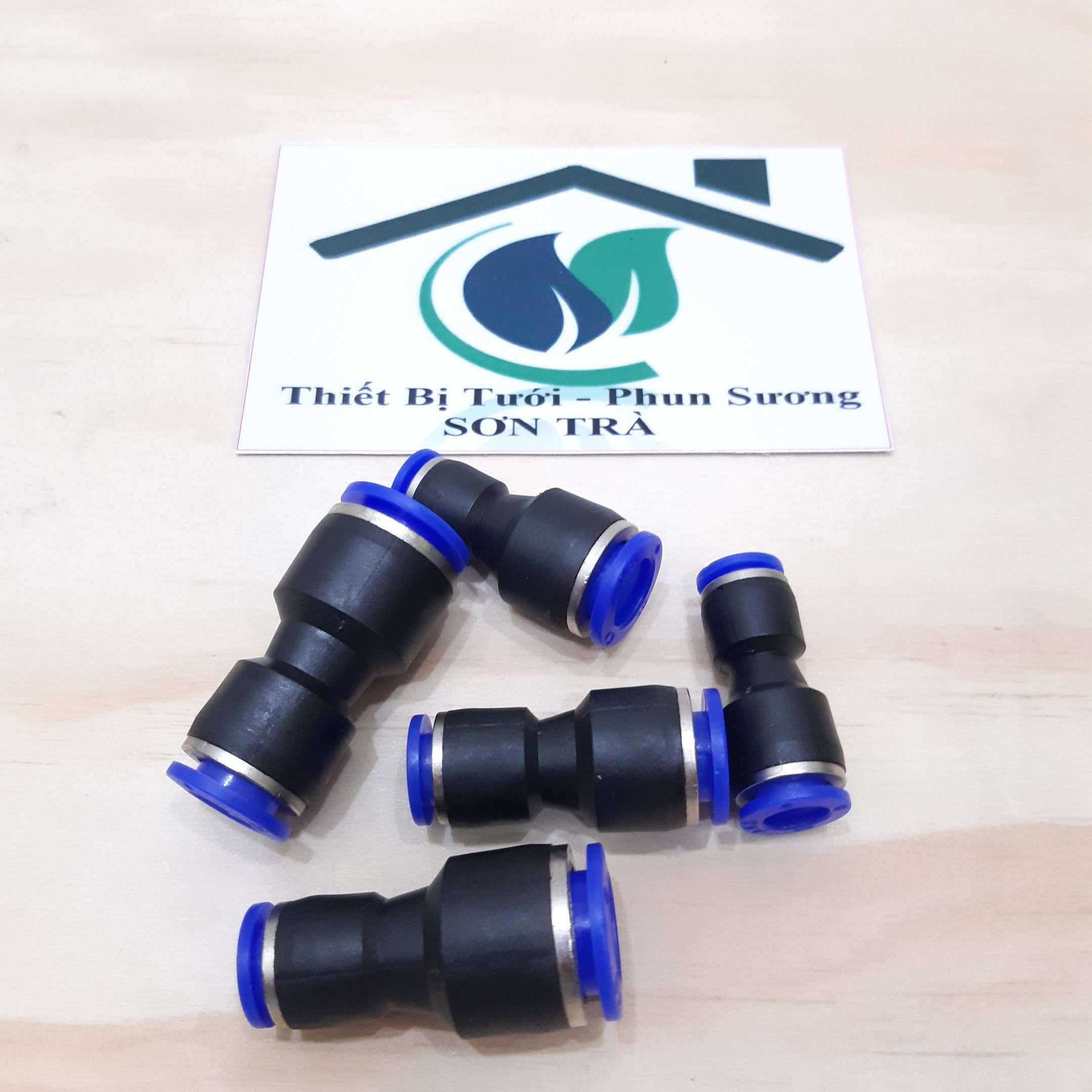 [HCM]Nối giảm phun sương 12mm/10mm/8mm/6mm