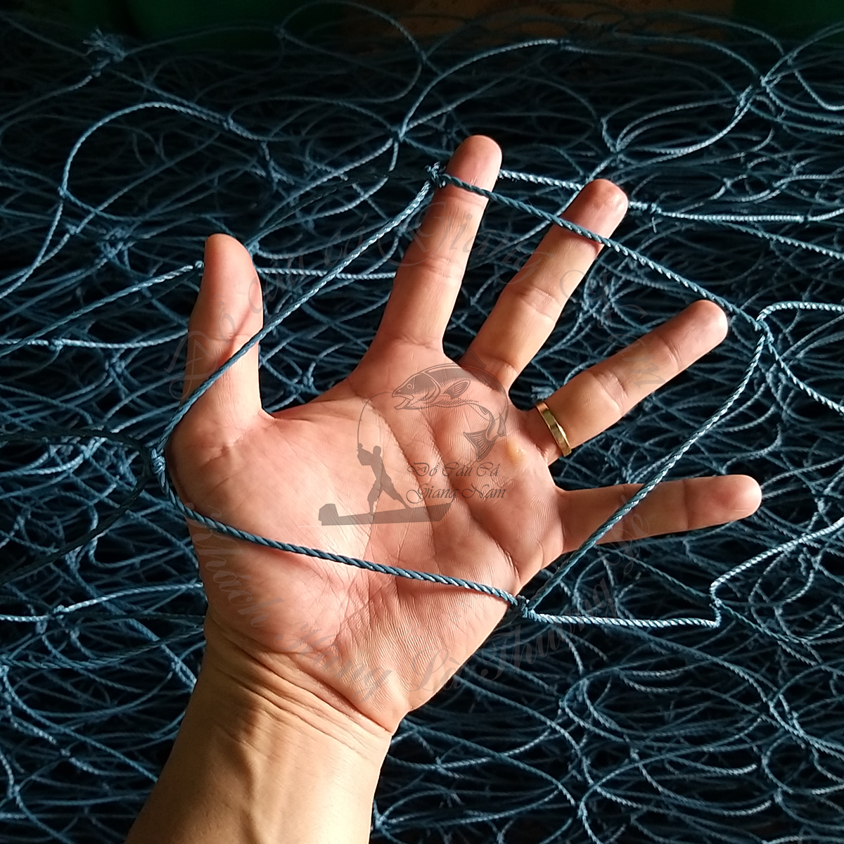 Lưới chắn bóng đá, lưới rào sân bóng đá cao cấp ( HÀNG ĐẶT THEO YÊU CẦU )