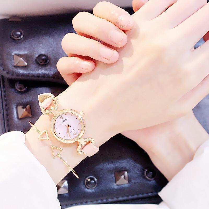 Đồng hồ thời trang nữ CanDyCat C889