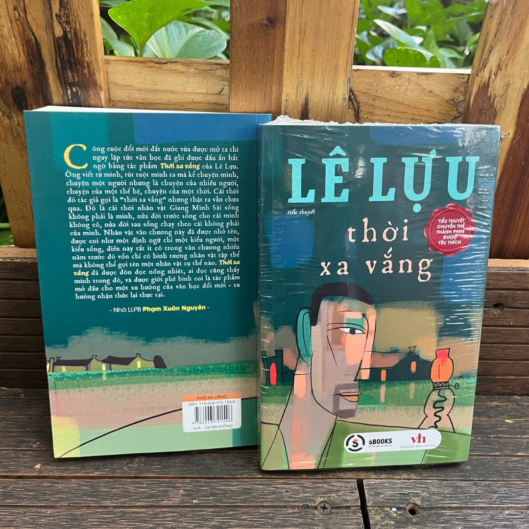 Sách - Thời Xa Vắng - SBOOKS