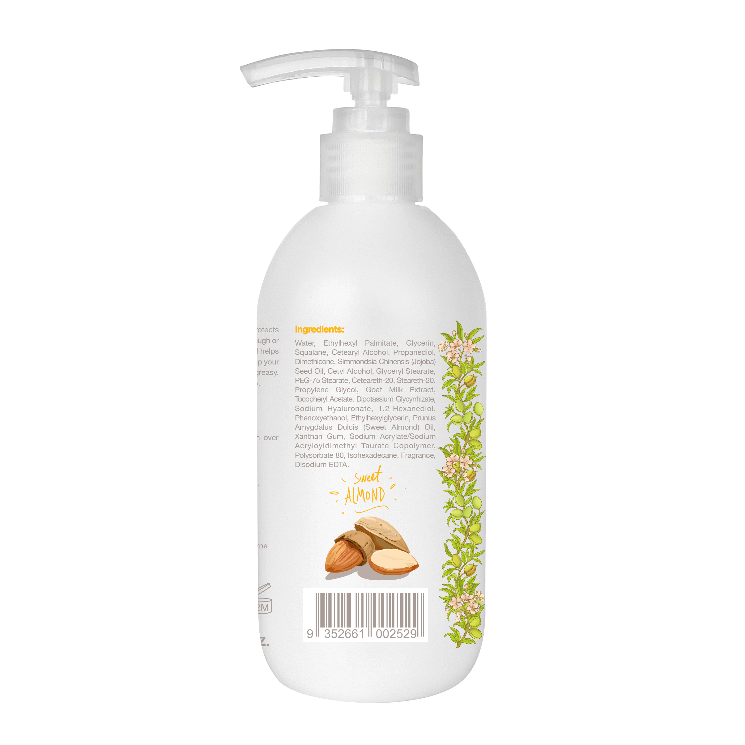 Sữa dưỡng da trẻ em Baby Lotion 300ml