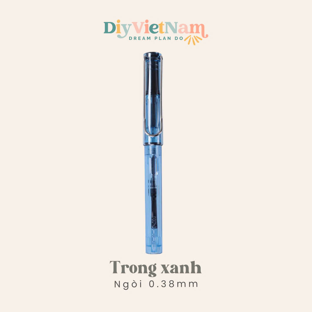[HCM]BÚT MÁY THAY MỰC BẰNG ỐNG