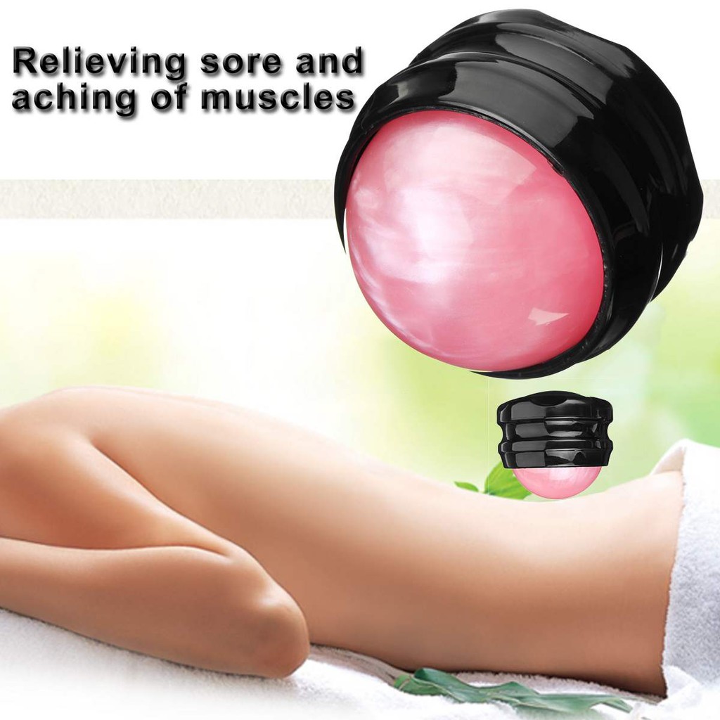 Bóng lăn massage chân thư giãn cơ thể