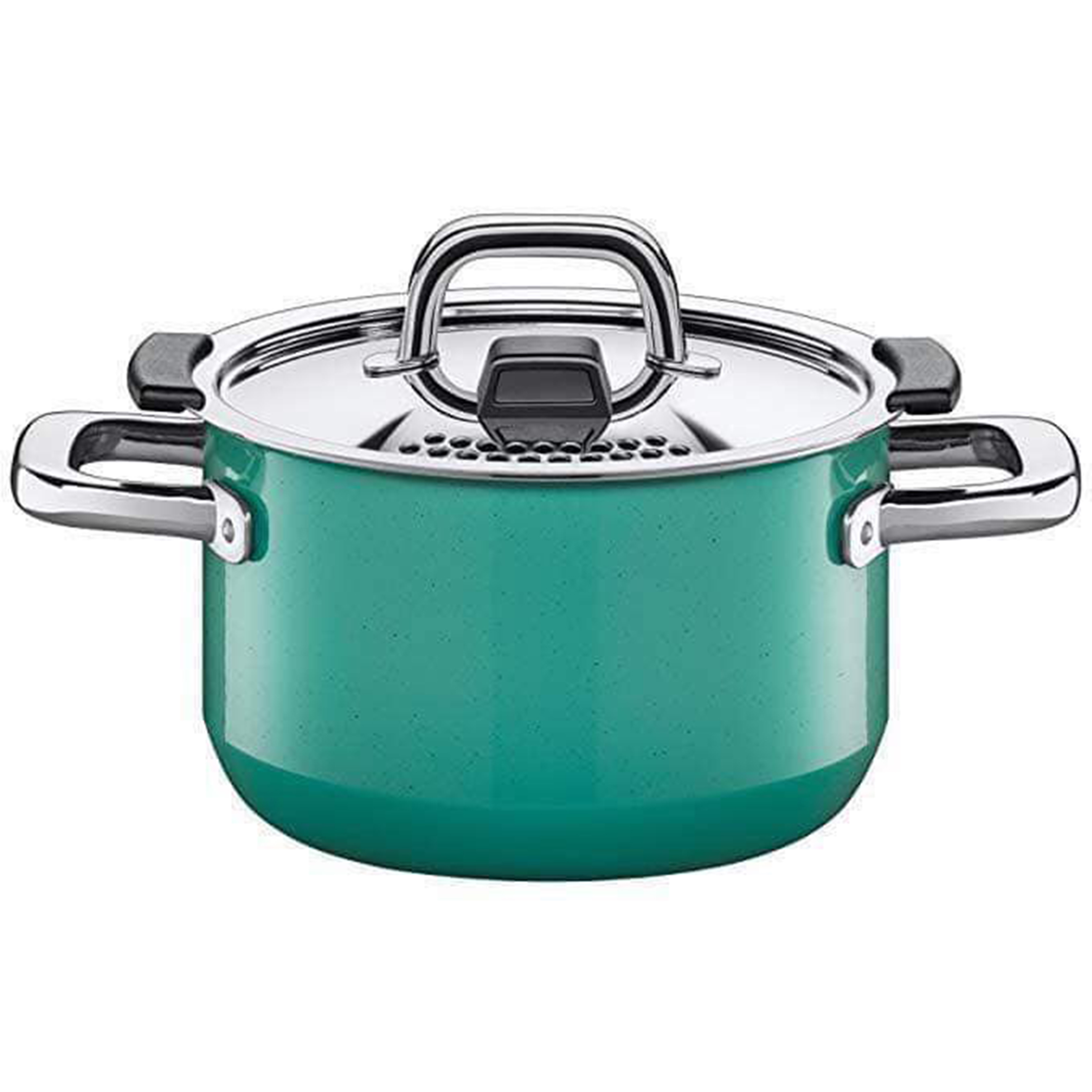 Bộ nồi SILIT NATURE Green set 4 nồi