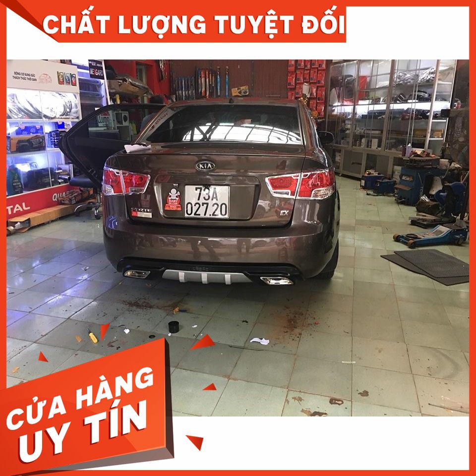 Lippo kia Forte, lip chia bô kia Forte, Lip bô Kia Forte