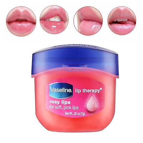 Sáp Dưỡng Môi Vaseline 7g