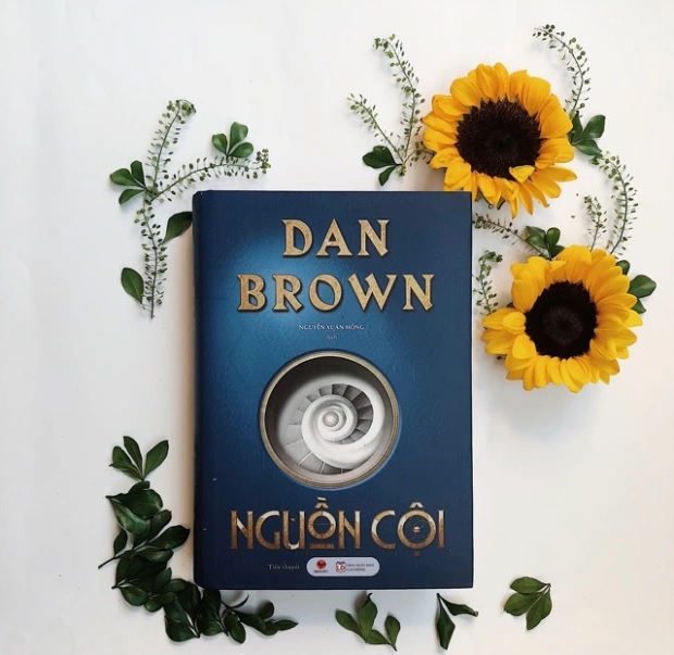 Nguồn Cội - Dan Brown